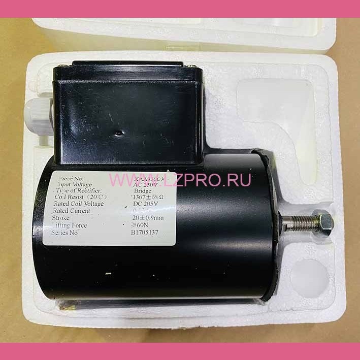 Аварийный тормоз эскалатора 0.15А, AC 230V XAA330C3 XIZI OTIS