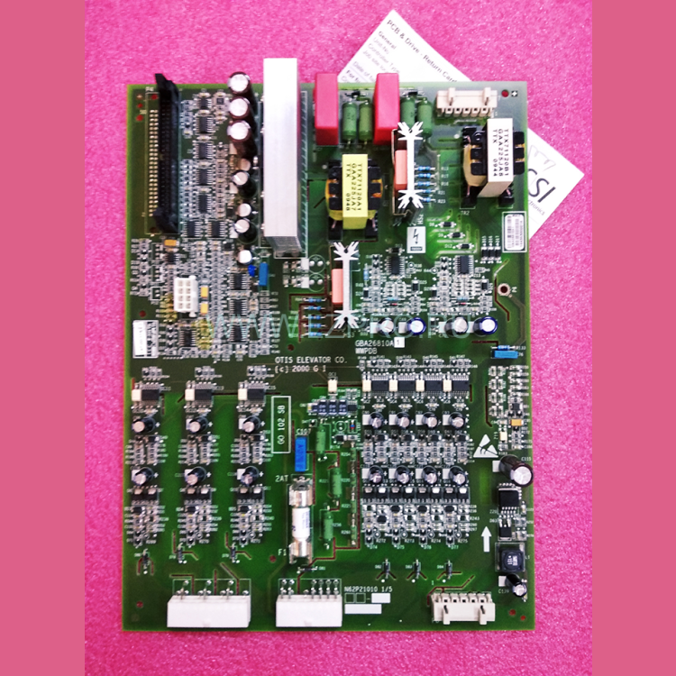 Плата WWPDB GBA26810A10 OTIS