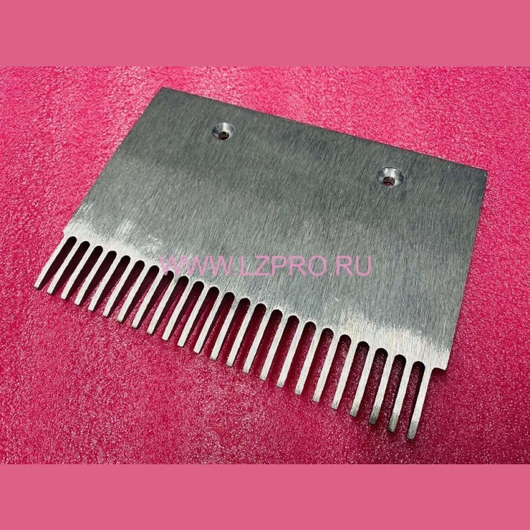 Гребенка правая траволатора 24 зуба 206 мм 606 NCT DAA453NNT5 Otis