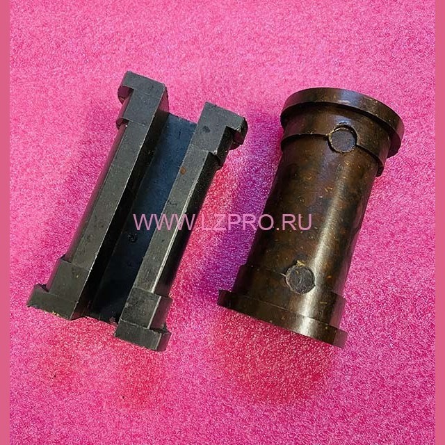 Вкладыш грузовой 16мм L-105мм фенопласт антифрикционный