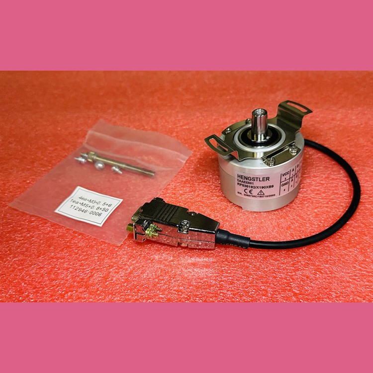 Энкодер RF538192/X190XB9 DAA633W1 HENGSTLER