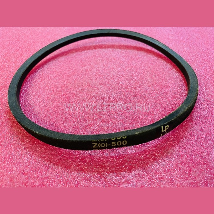 Ремень клиновой привода ДК Z(0)-500