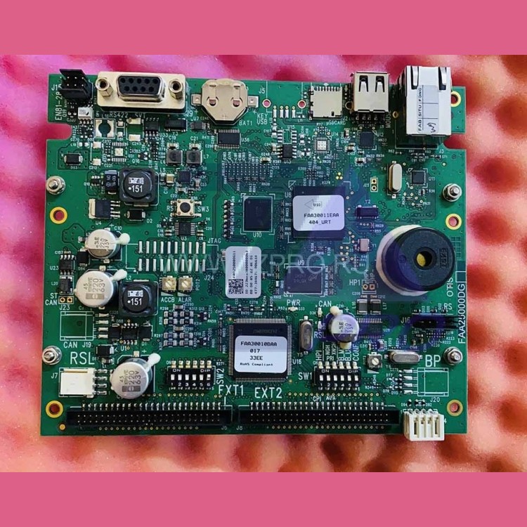 Индикатор (табло) CPI11 в Gen2 FBA25000DG11 (снят с производства)