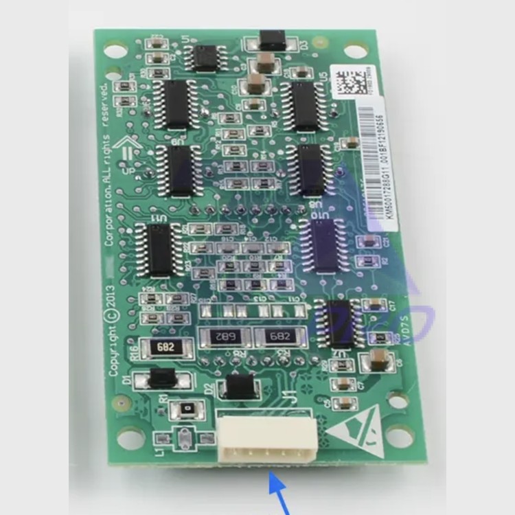 Индикатор AVD7S KM50017288G11 Kone