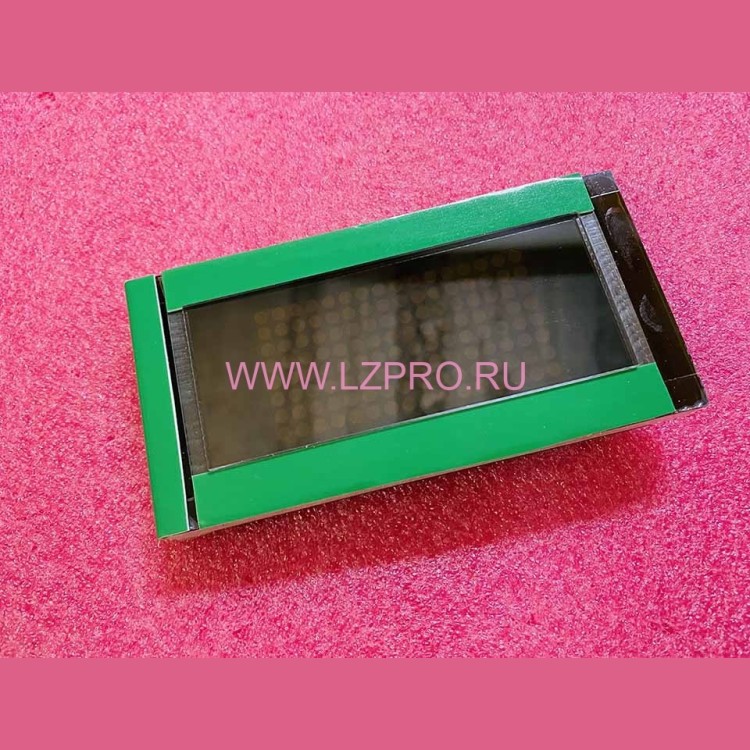 Индикатор лифтовой кабины матричный синий ИЛК-95 Отис