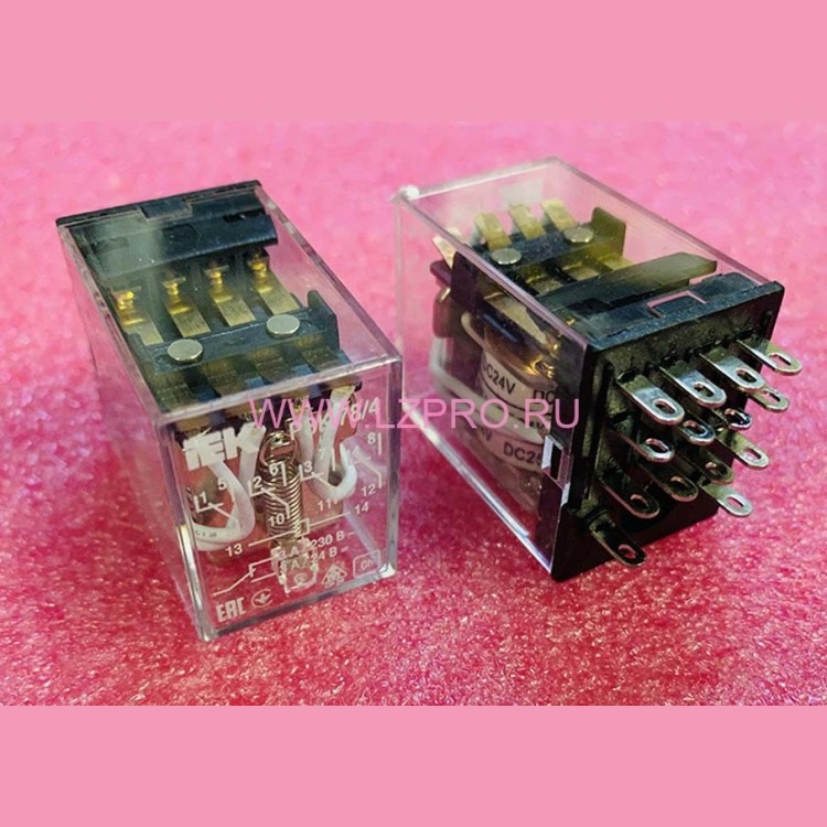 Реле промежуточное 24В RRP20-4-03-024D IEK