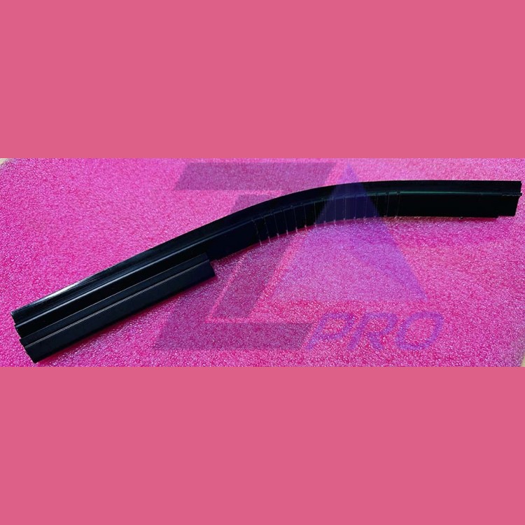 Полоса соединительная кожуха устья поручня эскалатора внутренняя левая 312737 Schindler