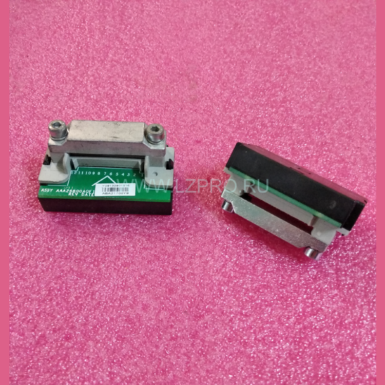 Коннектор системы контроля тяговых ремней 30мм AAA717W1 GEN2 AAA26800AQF1 ABA21700Y9