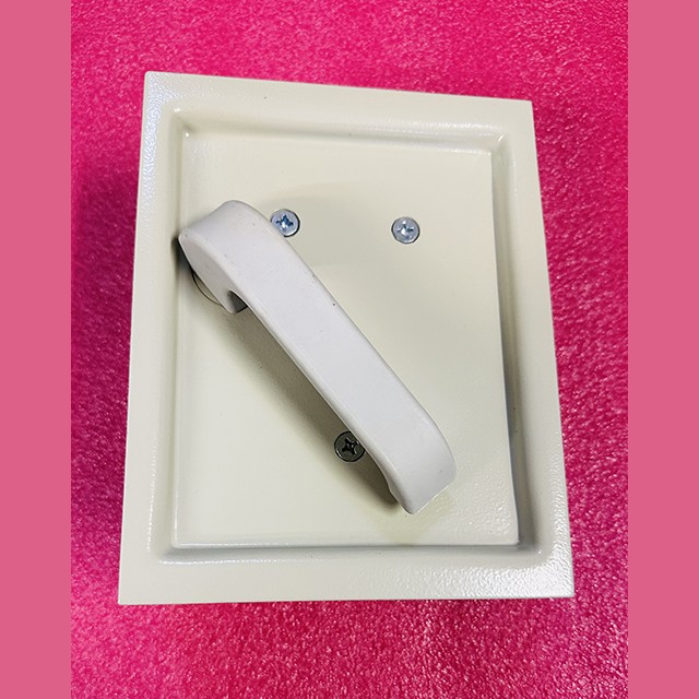 Устройство запирающее двери шахты смешанное управление 0505П.06.50.560 ЩЛЗ