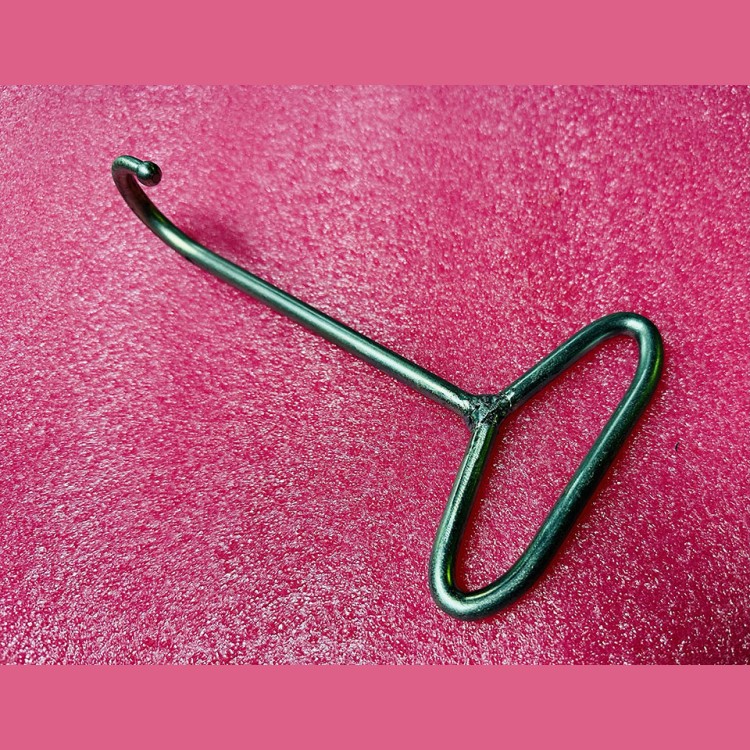 Инструмент для снятия поручня эскалатора (тип E1C крюк) BST HYUNDAI ThyssenKrupp Kone