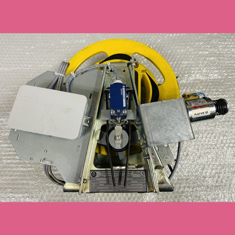 Ограничитель скорости 1,0м/с 6023-M51U-1,30 Thyssen