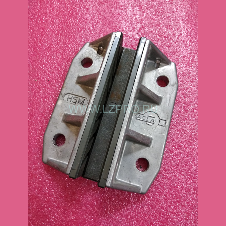 Башмак направляющей L=140mm HSM ACLA