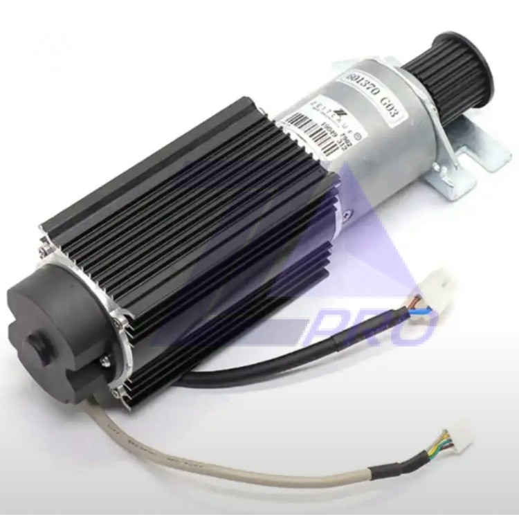 Двигатель привода дверей 42VDC AMD D2 KM601370G03 Kone