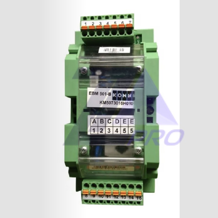 Модуль тормоза эскалатора ECO3000 EBM 501-B KM5073016H01 Kone