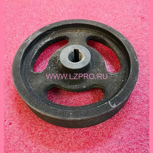 Шкив поликлиновый привода ДК DO2000 FAA198C1 Otis