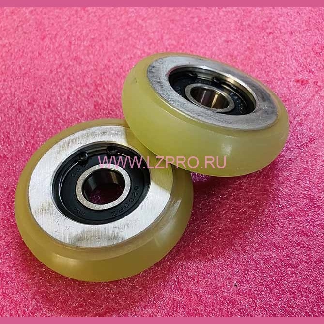 Ролик башмака d-76 мм AAA456YS2 Otis