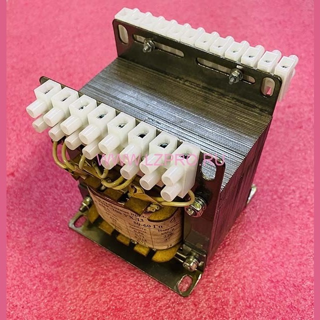 Трансформатор 0,2 кВА 50-60 Гц ТПР-200 УХЛ3 станция ШУЛМ