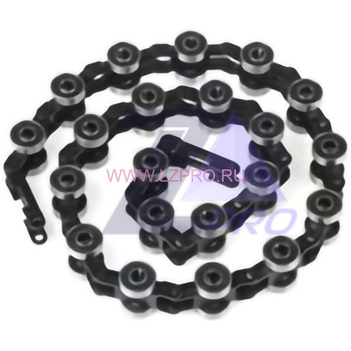 Отклоняющая цепь балюстрады KONE, 22 пары роликов (пр-во Россия)