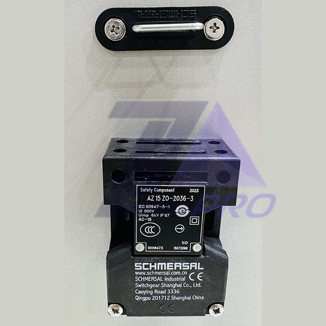 Выключатель AZ 15 ZO-2036-3 SCHMERSAL