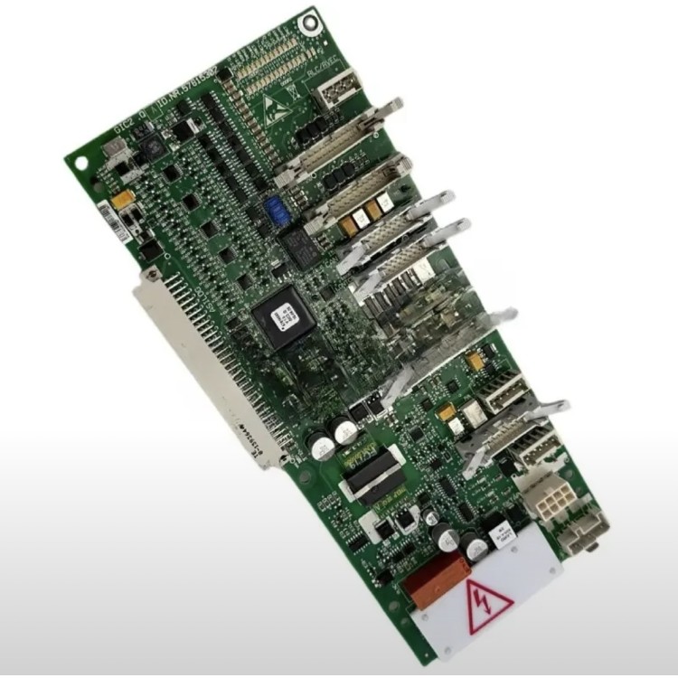 Плата GIC2.Q A ID.NR.57815302 Schindler