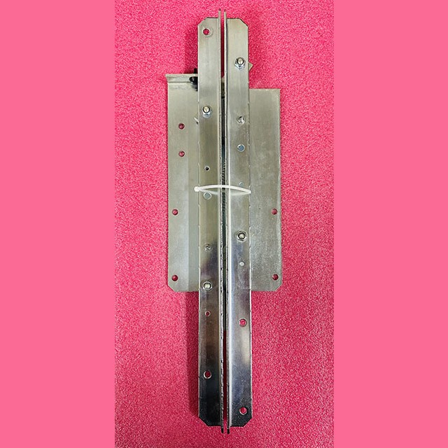 Отводка дверей кабины левая Prima L=560мм FAA24390D2 Otis