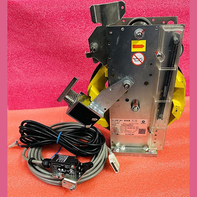 Ограничитель скорости 1,6м/с SA GBP 201 839299 / 59344800 Schindler