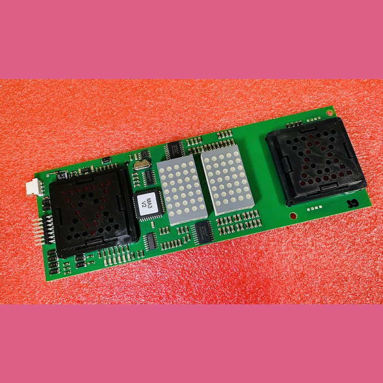 Плата индикатора MA3 WFA+STA 6568069660 Thyssen