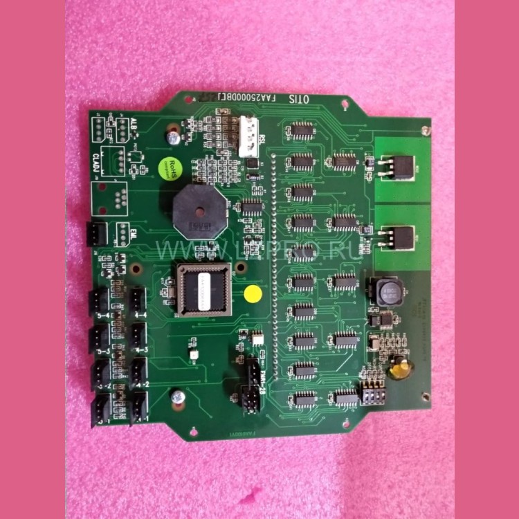 Индикатор кабины CPI21 FAA25000DB1 Otis