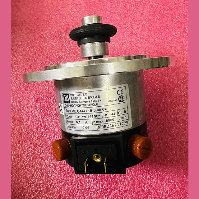 Тахометр RE.0444 L1B 0.06 CA шкив D=37,3мм без провода KM616254G03 Kone (Китай)