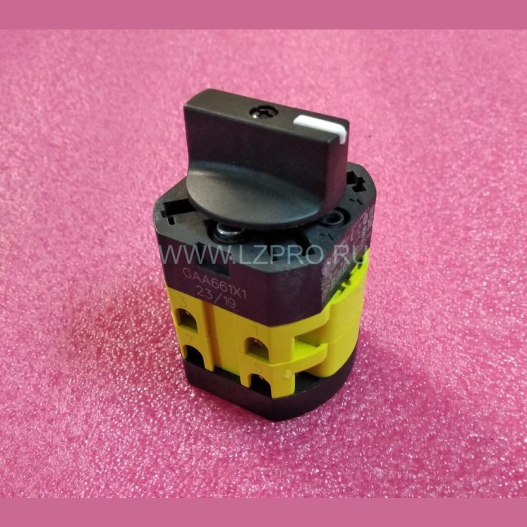 Переключатель режимов DBS ERO P0161251S018 Giovenzana GAA661X1