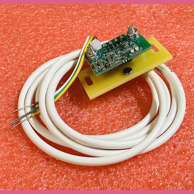 Датчик положения магниточувствительный инкрементный ДПМИ-2.0-4.5х9.0 ЕМРЦ.421750.002