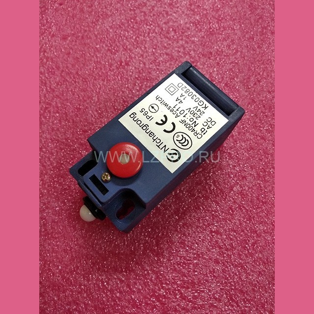 Концевой выключатель несамовозвратный KG03082E/KG03082D (1НО+1НЗ) NTchangrong
