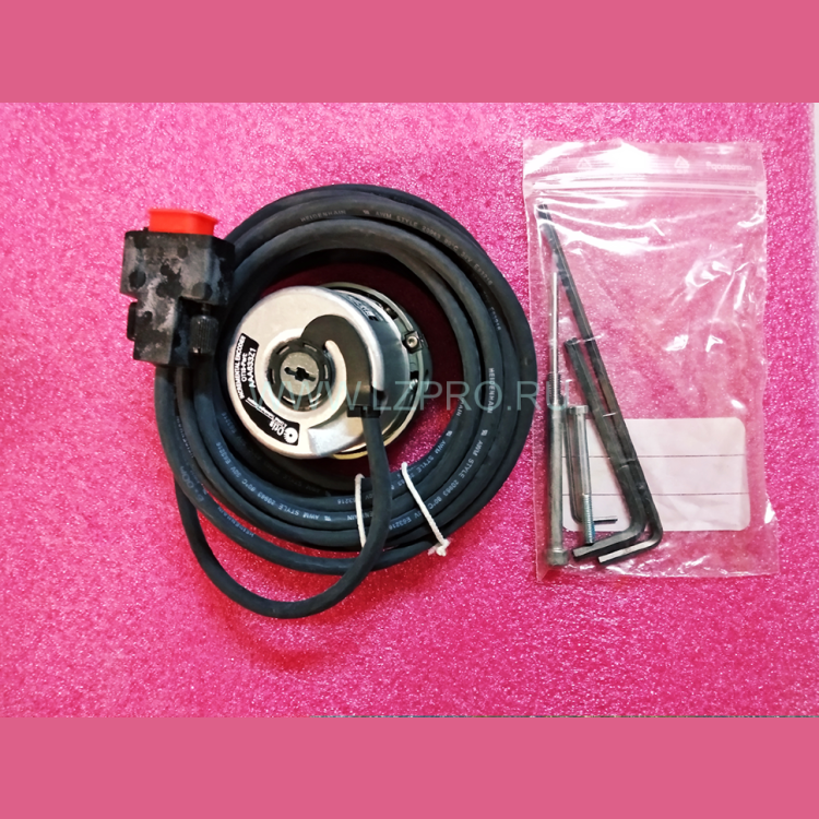 Энкодер главного привода (8,5 m) Gen2 Otis AAA633Z1 Heidenhain