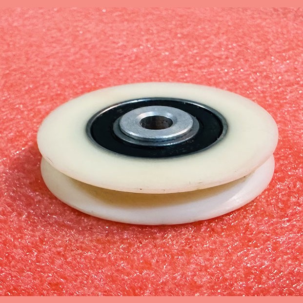 Ролик тросика D-45мм Varidor 10/20/30 962088 Schindler