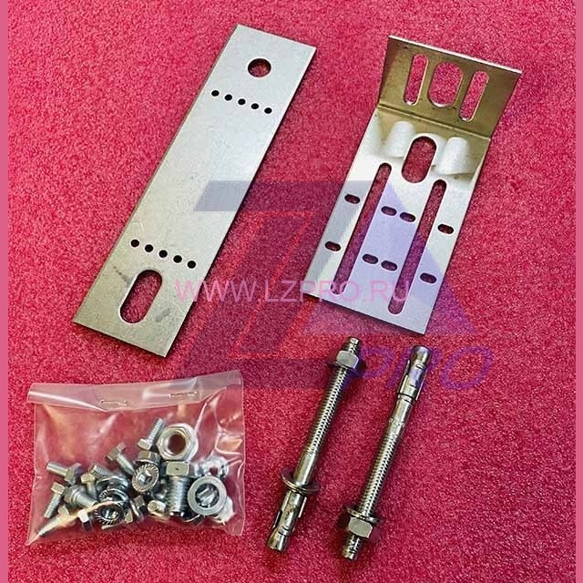 Комплект для сборки двери шахты ZAA2210RW3