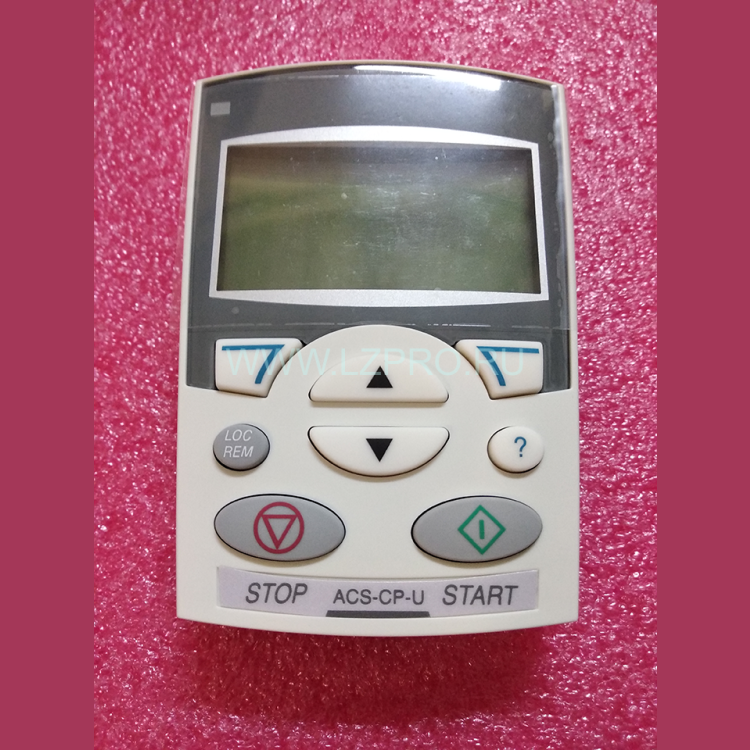 Интеллектуальная панель управления ACS-CP-U ABB