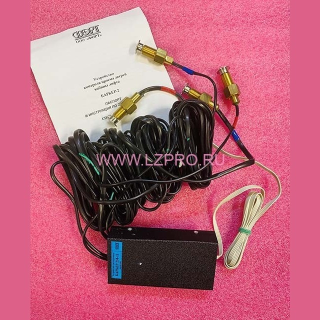 Устройство контроля дверей кабины лифта БАРЬЕР 2М-11