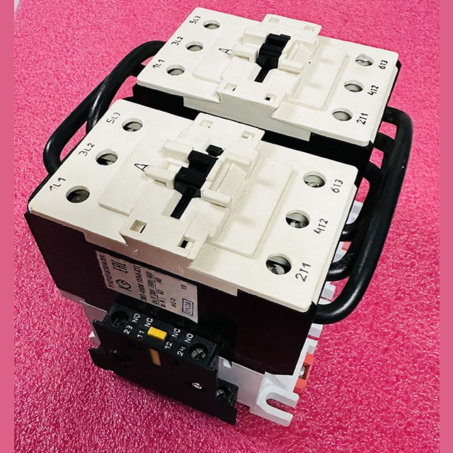 Пускатель электромагнитный ПМЛ 4560М-65 УХЛ4 А 230В 65А КЗЭ