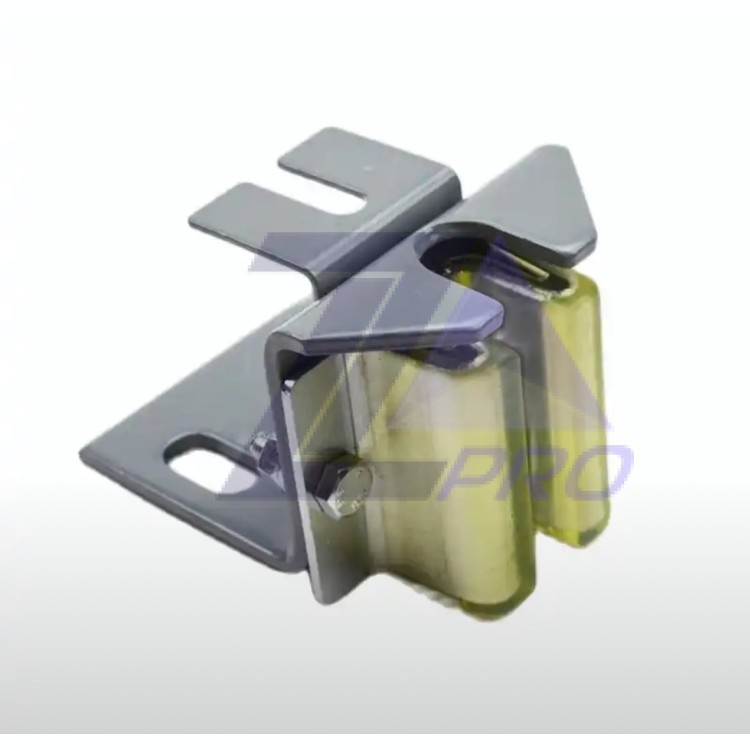 Башмак в сборе с вкладышем L=85mm P=16mm Mitsubishi