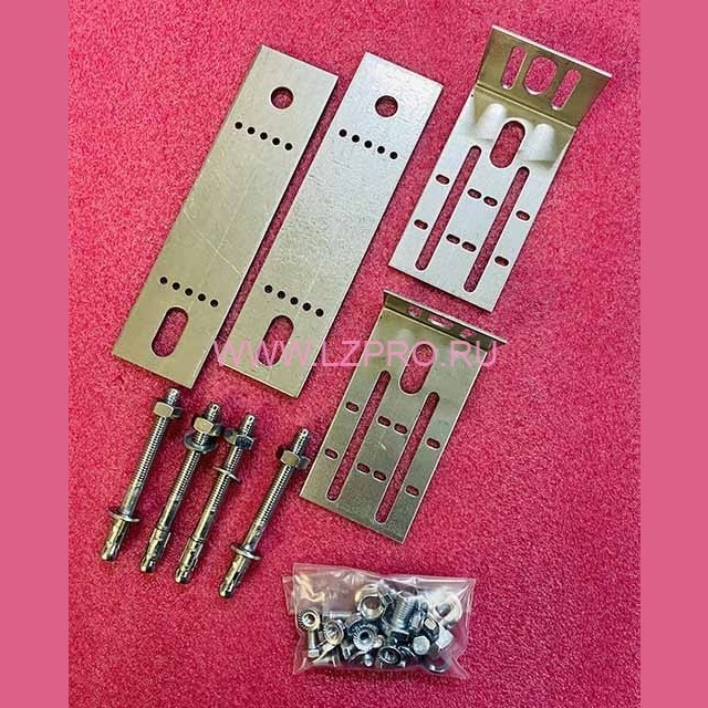 Комплект для сборки двери шахты ZBA2210RW2