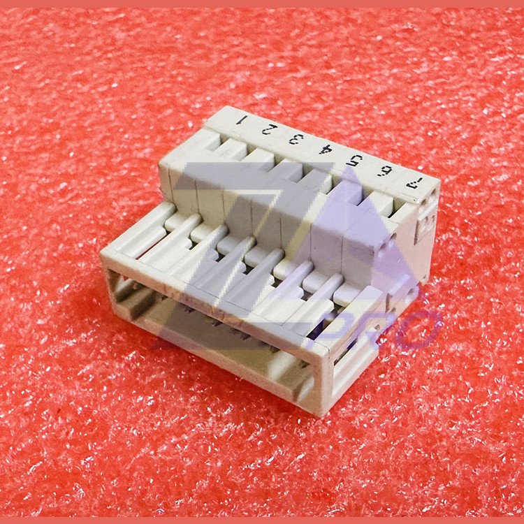 Разъем 7-и контактный 734-307 Wago MCS MIDI