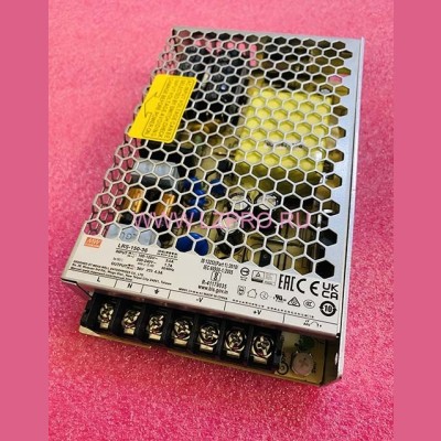 Блок питания 36В 4.3А 154Вт LRS-150-36 Mean Well