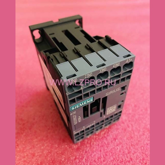 Контактор 24V 4NO 3RH2140-2BB40 Siemens