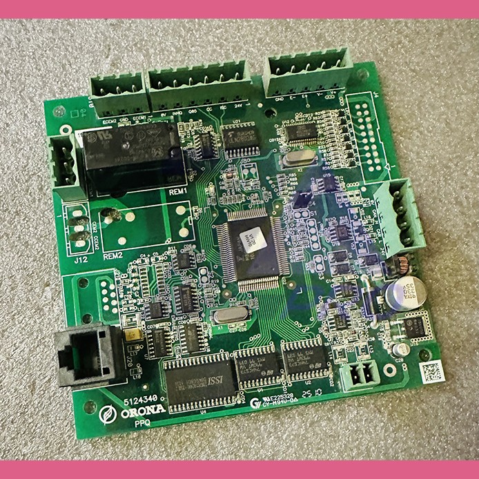 Плата грузовзвешивающего устройства PPQ ARCA I 5124340 Orona