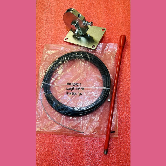 Растормаживающее устройство с Боуден-тросом (5,5 м)