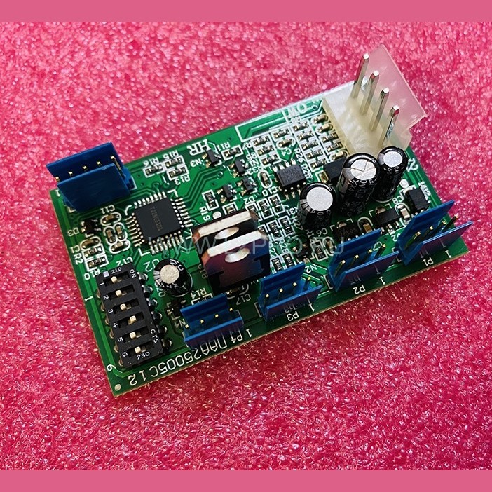 Плата RS-14 (аналог GDA25005B10) DAA25005C10 Otis