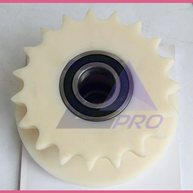 Шкив ремня с звездочкой GO195JG Otis