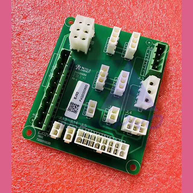 Плата EJ02.V3(A4) эскалатора SJEC