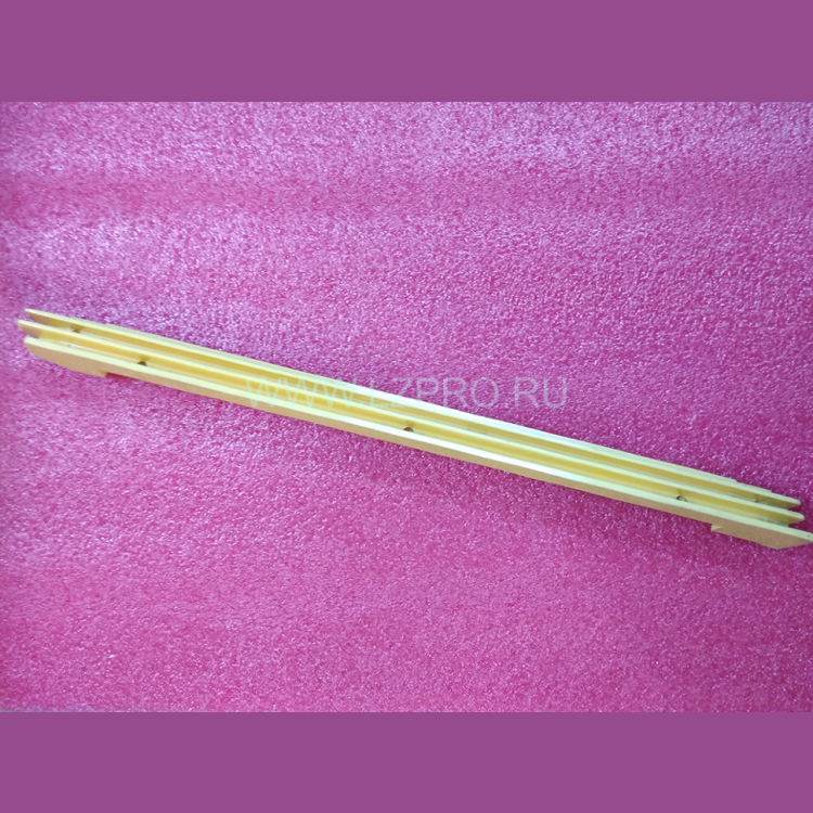 Демаркационная линия эскалатора правая DSA3000583B 413*24,5 мм LG Sigma