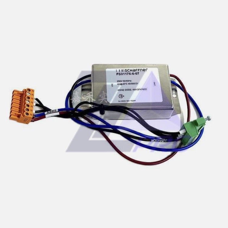 Фильтр FS31175-6-07 SCHAFFER KM1374765D Kone